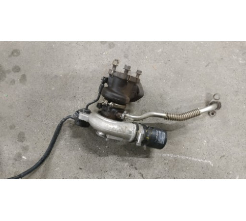 kia Hyundai турбокомпрессор турбина 28201-2A730