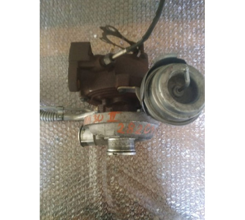 ТУРБИНА HYUNDAI I30 II 1,6 CRDI 28201-2A701