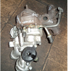 INFINITI NISSAN 3.0 D 49189-07803 ТУРБИНА (213)