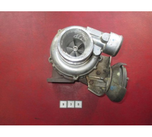 ISUZU D-MAX 3.0, ТУРБИНА, ТУРБОКОМПРЕССОР 8980115296