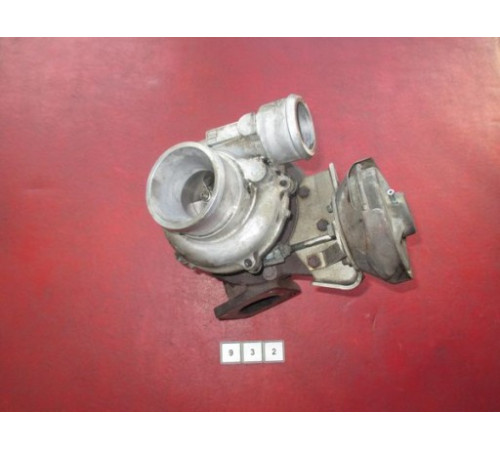 ISUZU D-MAX 3.0, ТУРБИНА, ТУРБОКОМПРЕССОР 8980115293