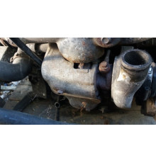 ТУРБИНА OPEL CORSA C COMBO MERIVA 1.7 DTI ISUZU