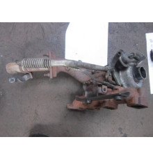 bdb. ТУРБИНА Isuzu Trooper Opel Monterey 3,0 TD