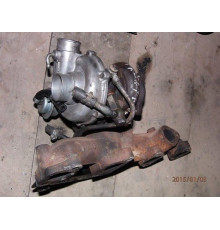 bdb. ТУРБИНА Isuzu Trooper 3.1 TD л. с. 113-115 КМ