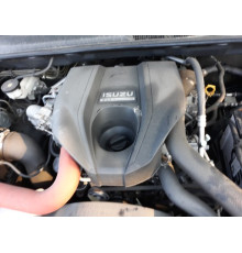 Isuzu d-max d-max турбина bi turbo 2.5 2012-2016