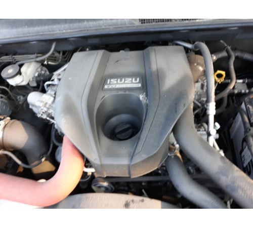 Isuzu d-max d-max турбина bi turbo 2.5 2012-2016