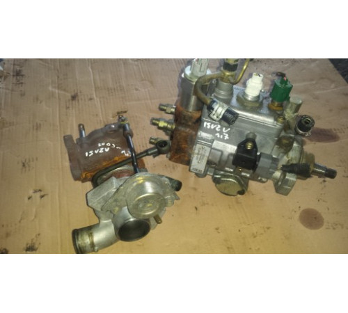 Турбина Opel 1.7 ISUZU 2003 года