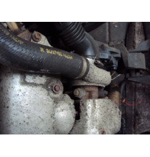 ТУРБИНА CORSA C 1.7 DI Y17DTL ISUZU