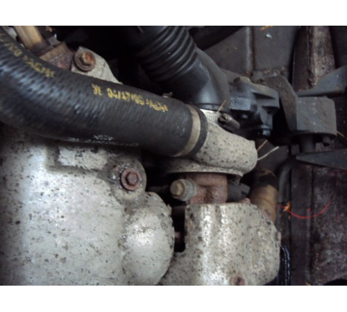 ТУРБИНА CORSA C 1.7 DI Y17DTL ISUZU