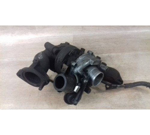 ТУРБИНА OPEL ASTRA G ISUZU 1.7 8970372300