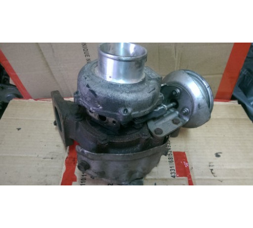 ТУРБОКОМПРЕССОР ТУРБИНА IHI ISUZU 8981951431