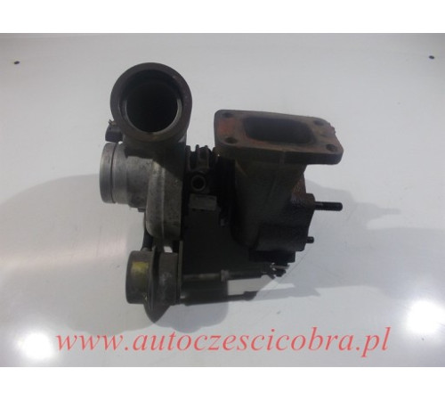 Fiat Iveco 2.5 TD TDI турбонагнетатель, турбина, turbo