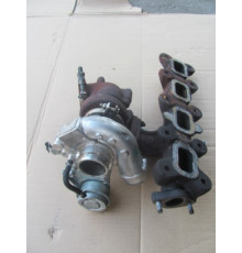 Турбо турбина 504260855 Iveco 2.3 HPi