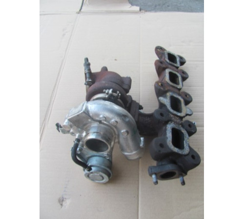Турбо турбина 504260855 Iveco 2.3 HPi