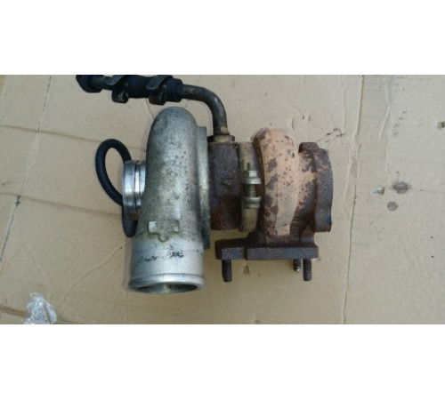 Турбина 504260855 Iveco Ducato 2.3 Euro4
