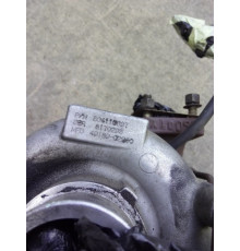 Турбина Ducato Boxer Jumper Iveco 3,0 49189-02960