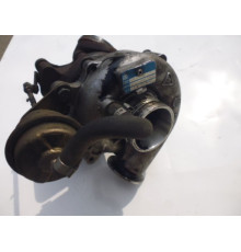 ТУРБИНА ТУРБОКОМПРЕССОР 504014911 IVECO 2.3 JTD 02-