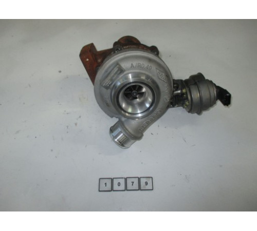 IVECO 2.3 ТУРБИНА ТУРБОКОМПРЕССОР 836825 5801922491