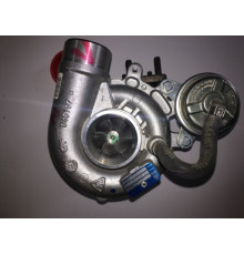 Iveco 2,3 TD, турбина 53039700089 504071262 p-новая