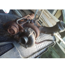 Ducato 2,8 jtd, турбина 00-06r турбокомпрессор iveco