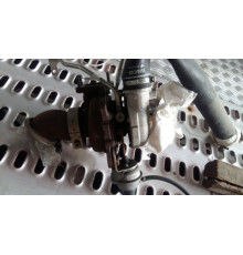 Iveco Daily 3.0 2014 -- Турбина 5801894252
