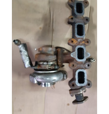 ТУРБИНА DUCATO 2.3 JTD № 504340182