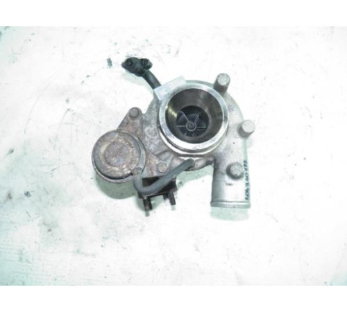 ТУРБИНА ТУРБОКОМПРЕССОР IVECO 3.0 06-12 504340177