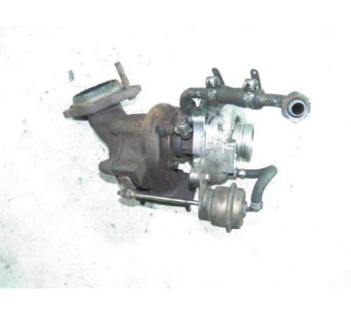 ТУРБИНА ТУРБОКОМПРЕССОР IVECO 2.3 06-12 504136783