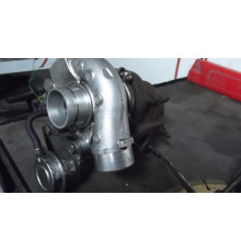 Ducato 2.3 JTD Турбина Турбокомпрессор 504340182