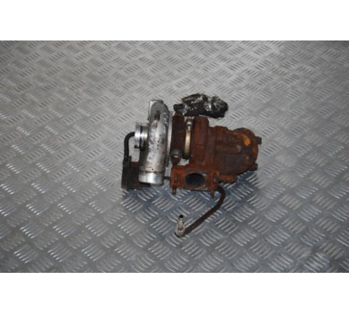 ТУРБИНА FIAT IVECO 2.3 JTD 504071260