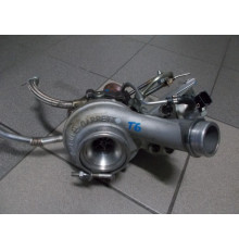 ТУРБИНА DUCATO IVECO 5801842941