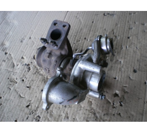 ТУРБОКОМПРЕССОР ТУРБИНА 504260855 DUCATO IVECO 2.3