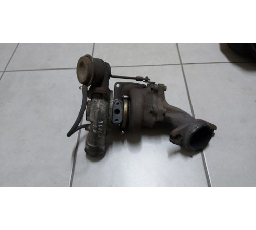 ТУРБИНА IVECO TURBO DAILY 2,8 HPI 2,8 JTD 99-06