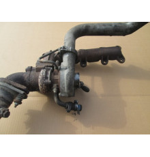 ТУРБИНА IVECO DAILY 06-14 53039700066