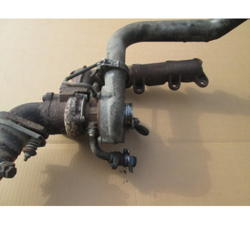 ТУРБИНА IVECO DAILY 06-14 53039700066