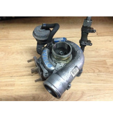 ТУРБИНА TURBO IVECO 2.3 HPI 504136783