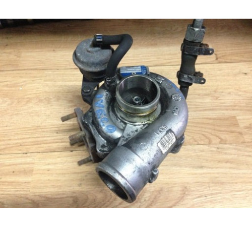 ТУРБИНА TURBO IVECO 2.3 HPI 504136783