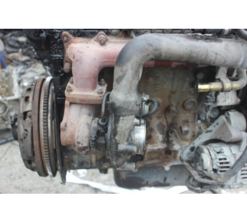 IVECO Daily 3,0 турбина турбокомпрессор 504092197