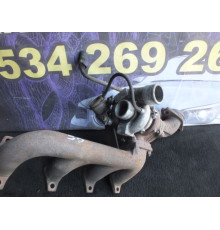 ТУРБОКОМПРЕССОР ТУРБИНА IVECO DAILY 2,8 JTD NR8