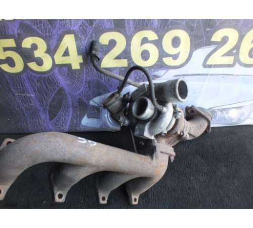 ТУРБОКОМПРЕССОР ТУРБИНА IVECO DAILY 2,8 JTD NR8 ТУРБОКОМПРЕССОР ТУРБИНА IVECO DAILY 2,8 JTD NR8