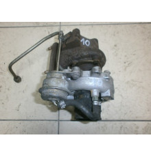 FIAT DUCATO 2.3 JTD ТУРБО ТУРБИНА 504070186