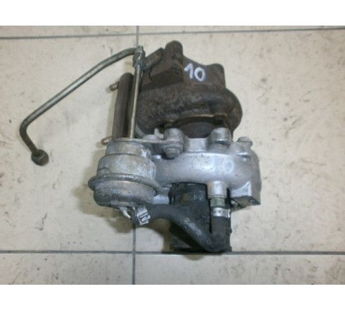FIAT DUCATO 2.3 JTD ТУРБО ТУРБИНА 504070186