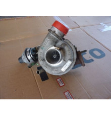 IVECO DAILY 2,3 12R ТУРБИНА 504388383