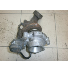 IVECO 3.0 HPI ТУРБО ТУРБИНА 504092197