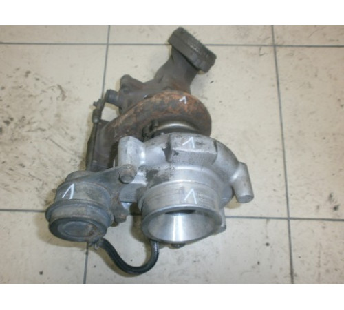 IVECO 3.0 HPI ТУРБО ТУРБИНА 504092197