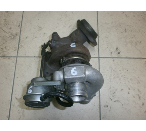IVECO 2.3 HPI ТУРБО ТУРБИНА 504260855