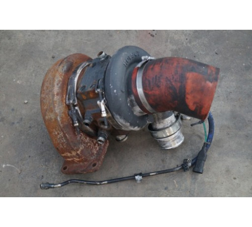 ТУРБИНА IVECO CURSOR 8 5042522400