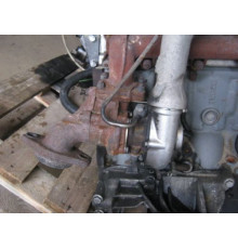 ТУРБИНА IVECO DAILY 2.3 HPI 04R