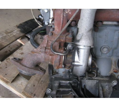 ТУРБИНА IVECO DAILY 2.3 HPI 04R