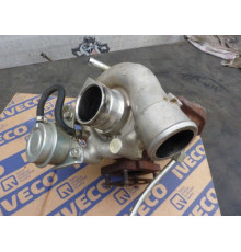 IVECO DAILY 2,3 ТУРБИНА MITSUBISHI 504340181